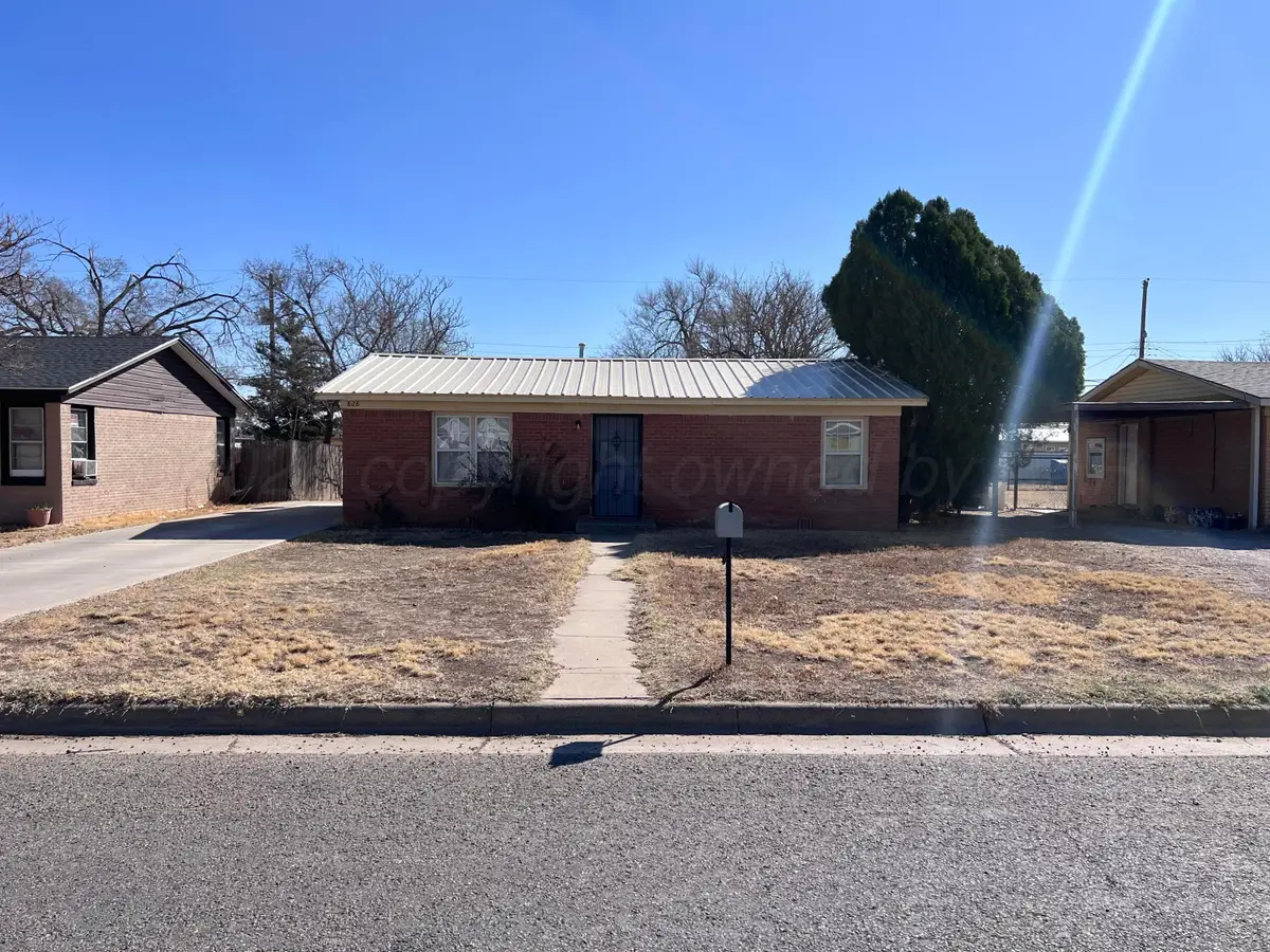 828 Blevins Street, Hereford, TX 79045 - #1