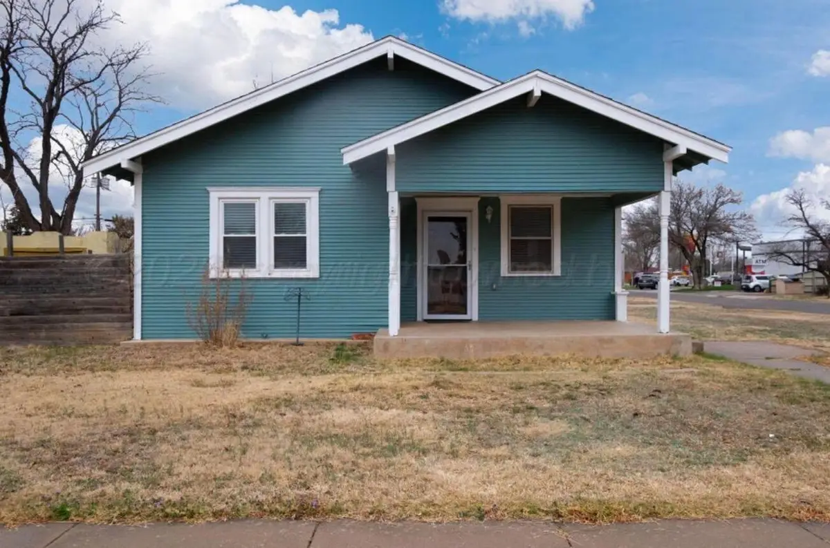 2011 5th Avenue, Canyon, TX 79015 - #1