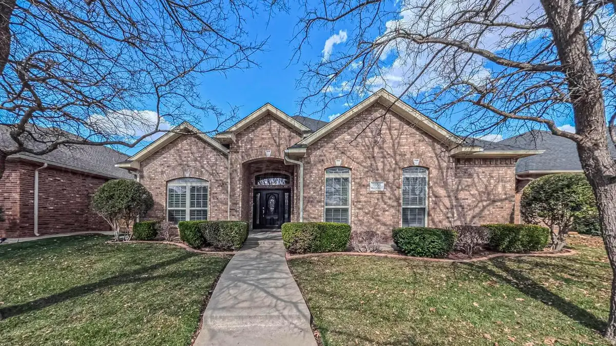 7808 Pineridge Drive, Amarillo, TX 79119 - #1