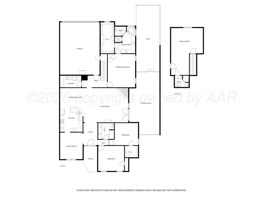 7808 Pineridge Drive, Amarillo, TX 79119 - #2