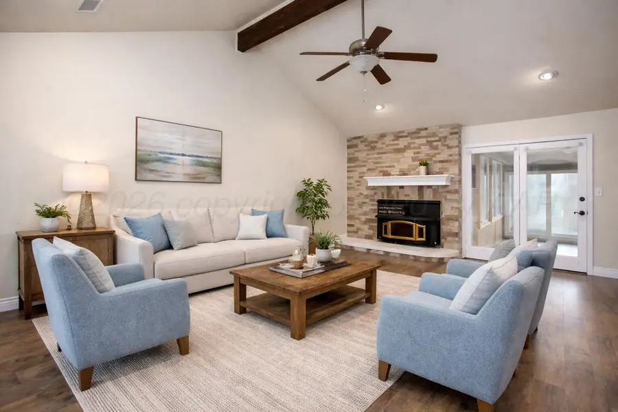 505 S Shore Drive, Amarillo, TX 79118 - #3