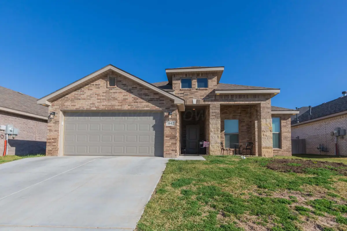 1642 Wesleyan Street, Amarillo, TX 79118 - #1