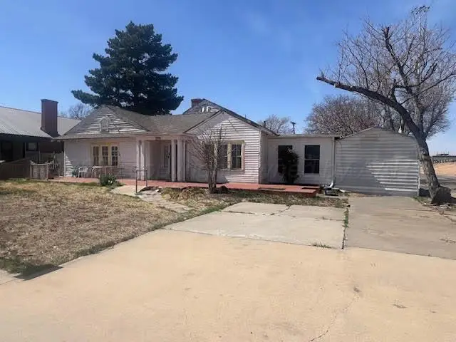 1908 S Van Buren Street, Amarillo, TX 79109 - #2