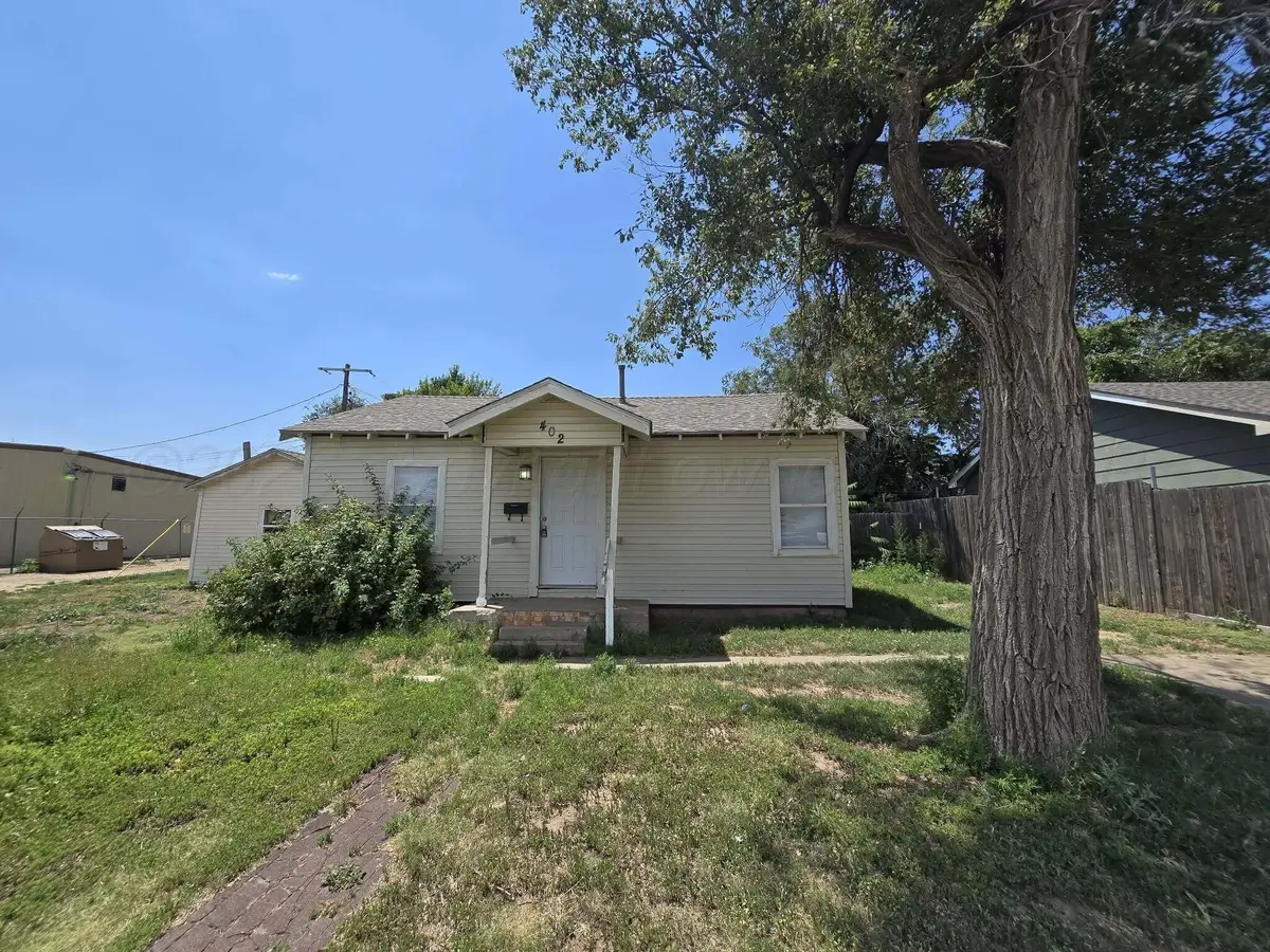 402 S Rusk Street, Amarillo, TX 79106 - #1