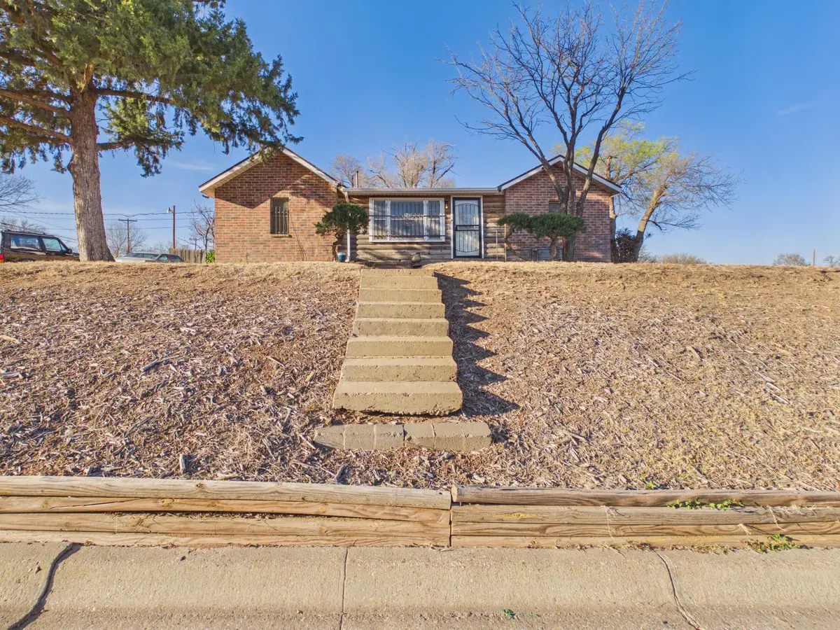 906 NW 19th Avenue, Amarillo, TX 79107 - #1