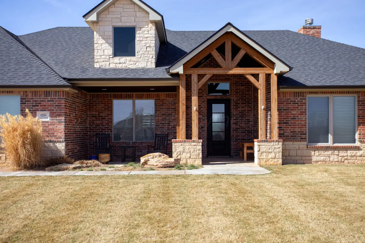 1251 Blakely Hollow Drive, Amarillo, TX 79124 - #1