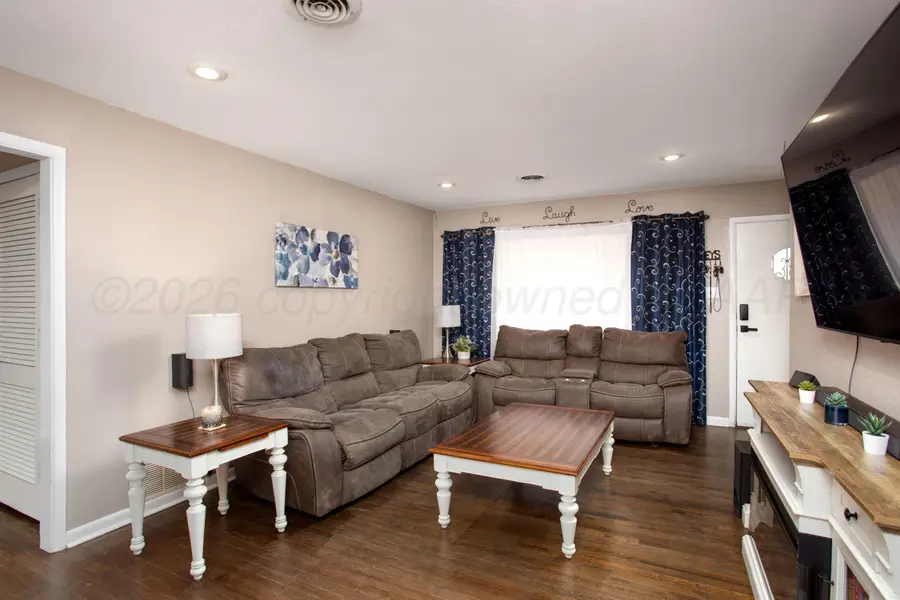 5206 George Terrace, Amarillo, TX 79106-4406 - #2