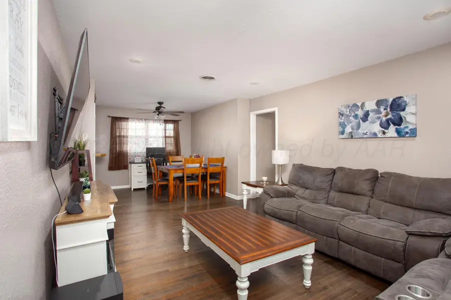 5206 George Terrace, Amarillo, TX 79106-4406 - #3