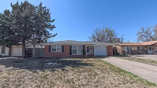 4604 S Bryan Street, Amarillo, TX 79110-2407
