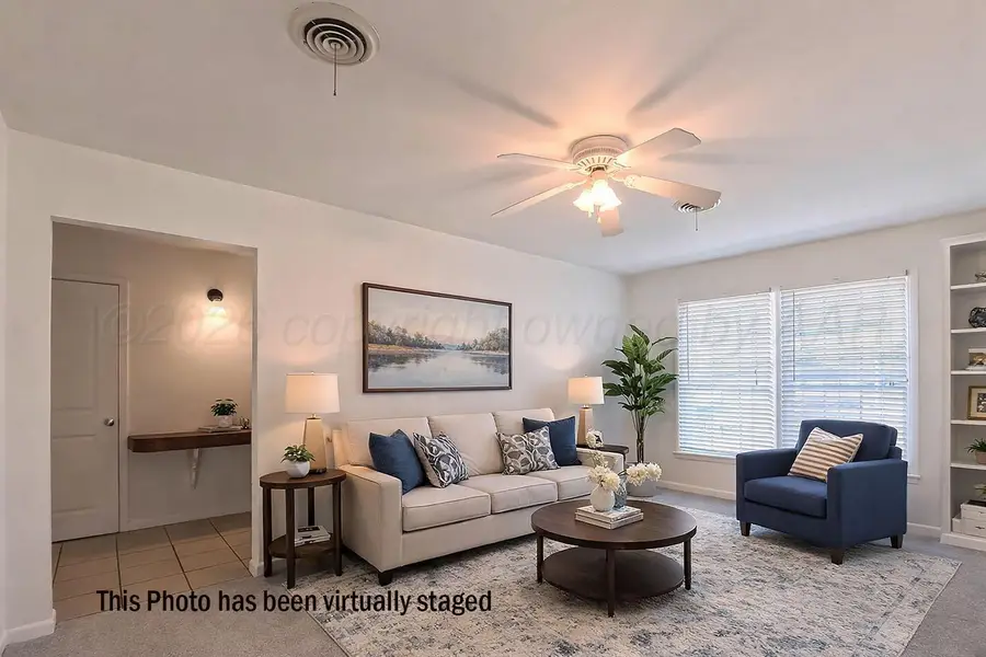 4604 S Bryan Street, Amarillo, TX 79110-2407 - #2