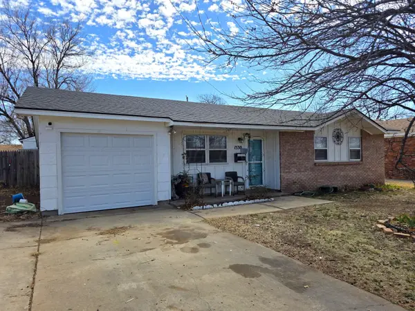 1530 N Sumner Street, Pampa, TX 79065-4136