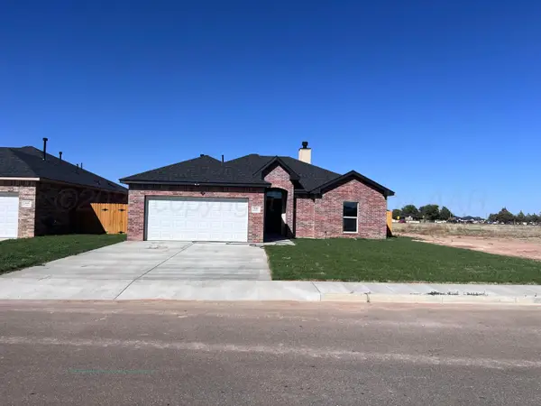 846 Torres Drive, Hereford, TX 79045