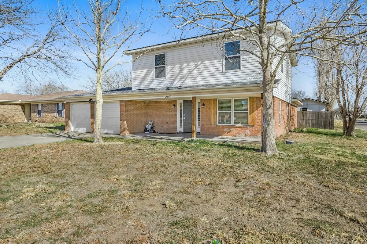 2400 SW 50th Avenue, Amarillo, TX 79110 - #1