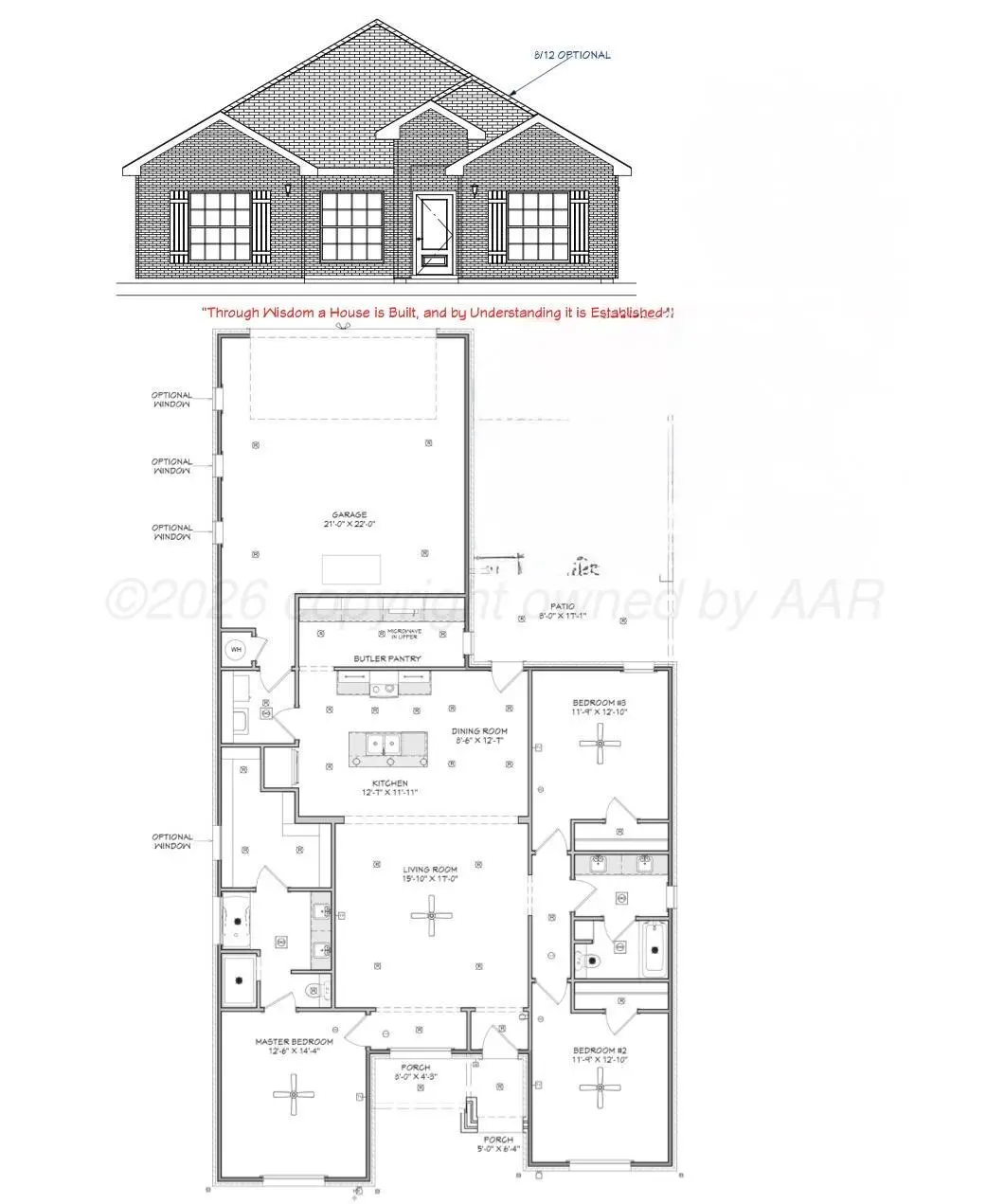 1802 Fox Hollow Avenue, Amarillo, TX 79109 - Image #1