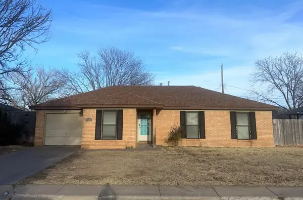 805 Oregon Trail, Canyon, TX 79015-3417