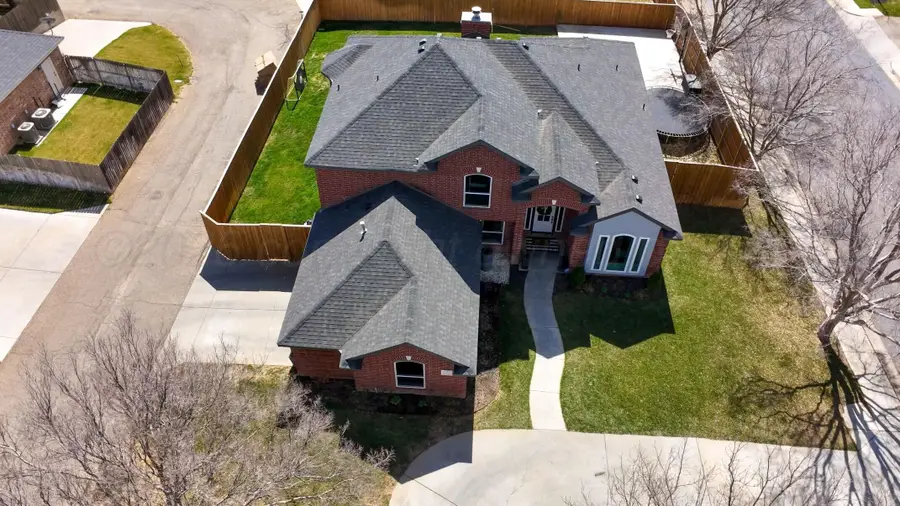 7813 Oakview Drive, Amarillo, TX 79119-6510 - #2