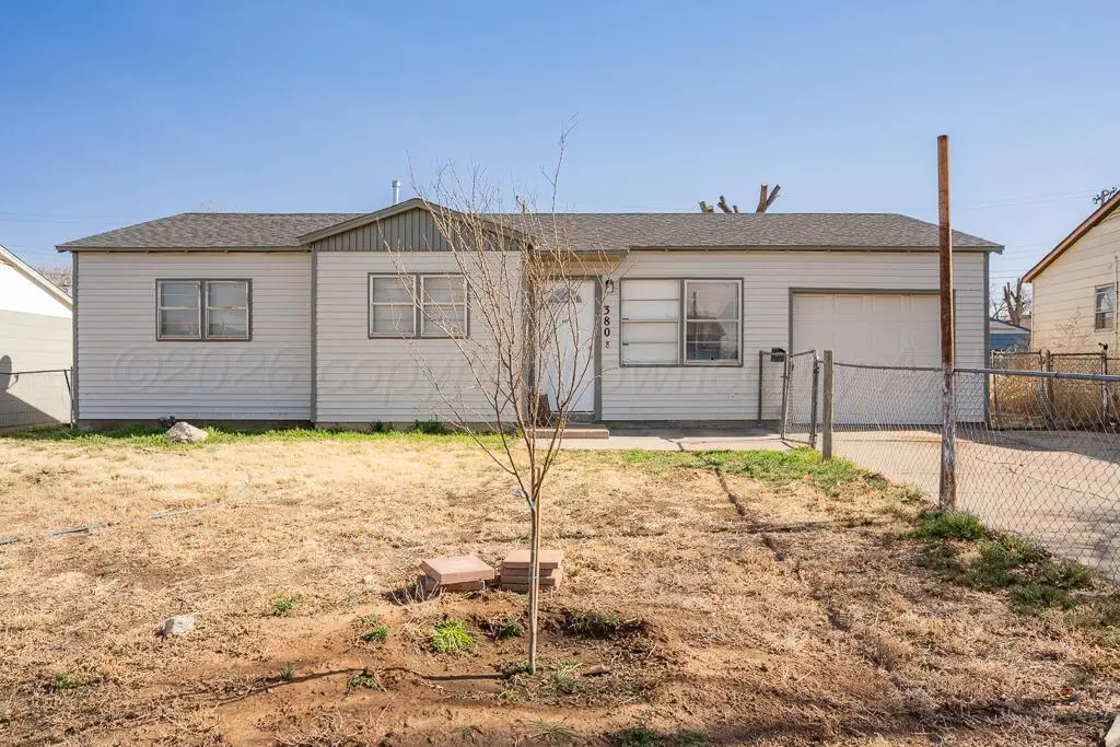 3808 Mesa Verde, Amarillo, TX 79107-7323 - #1