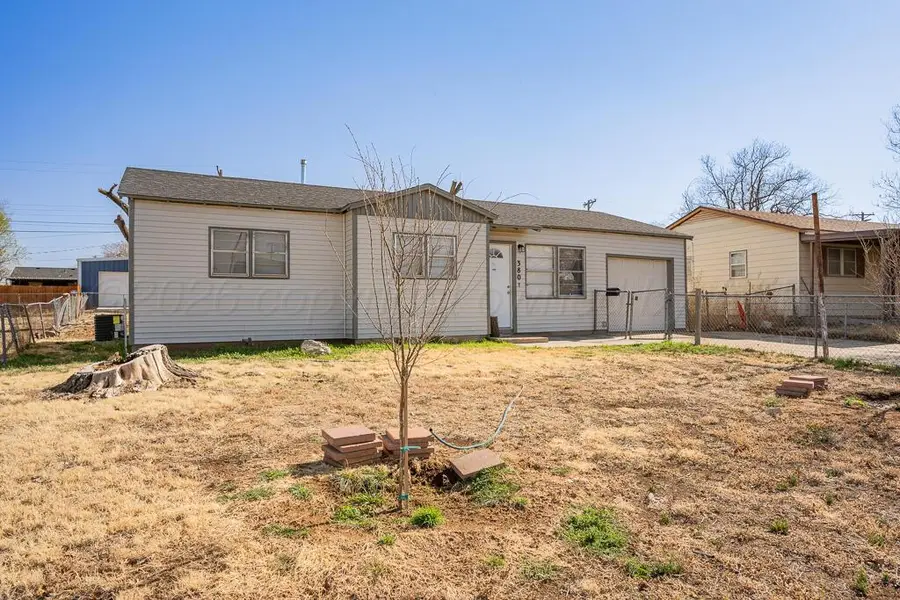 3808 Mesa Verde, Amarillo, TX 79107-7323 - #2