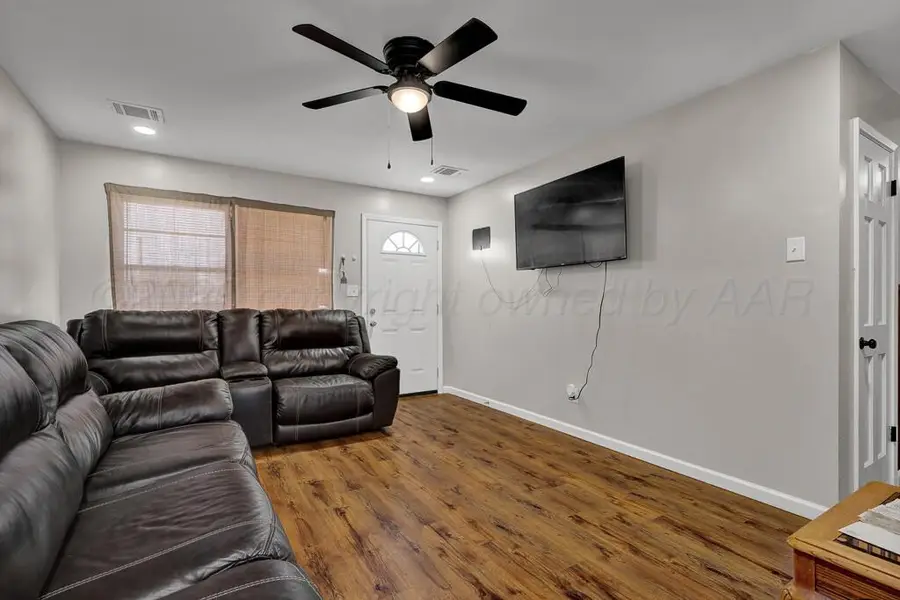 3808 Mesa Verde, Amarillo, TX 79107-7323 - #3