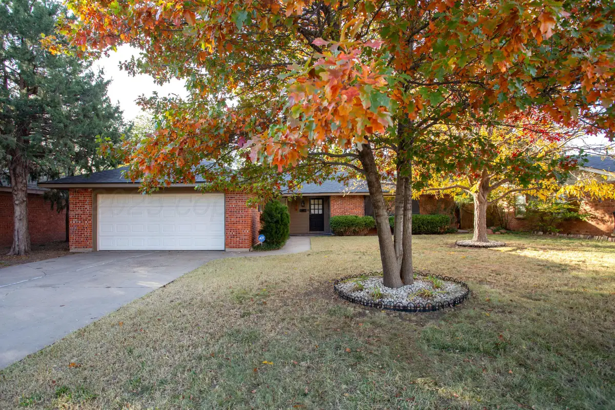 5515 Brinkman Drive, Amarillo, TX 79106-5003 - #1