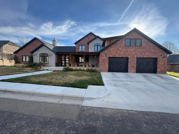 8 Cypress Point, Amarillo, TX 79124-4911