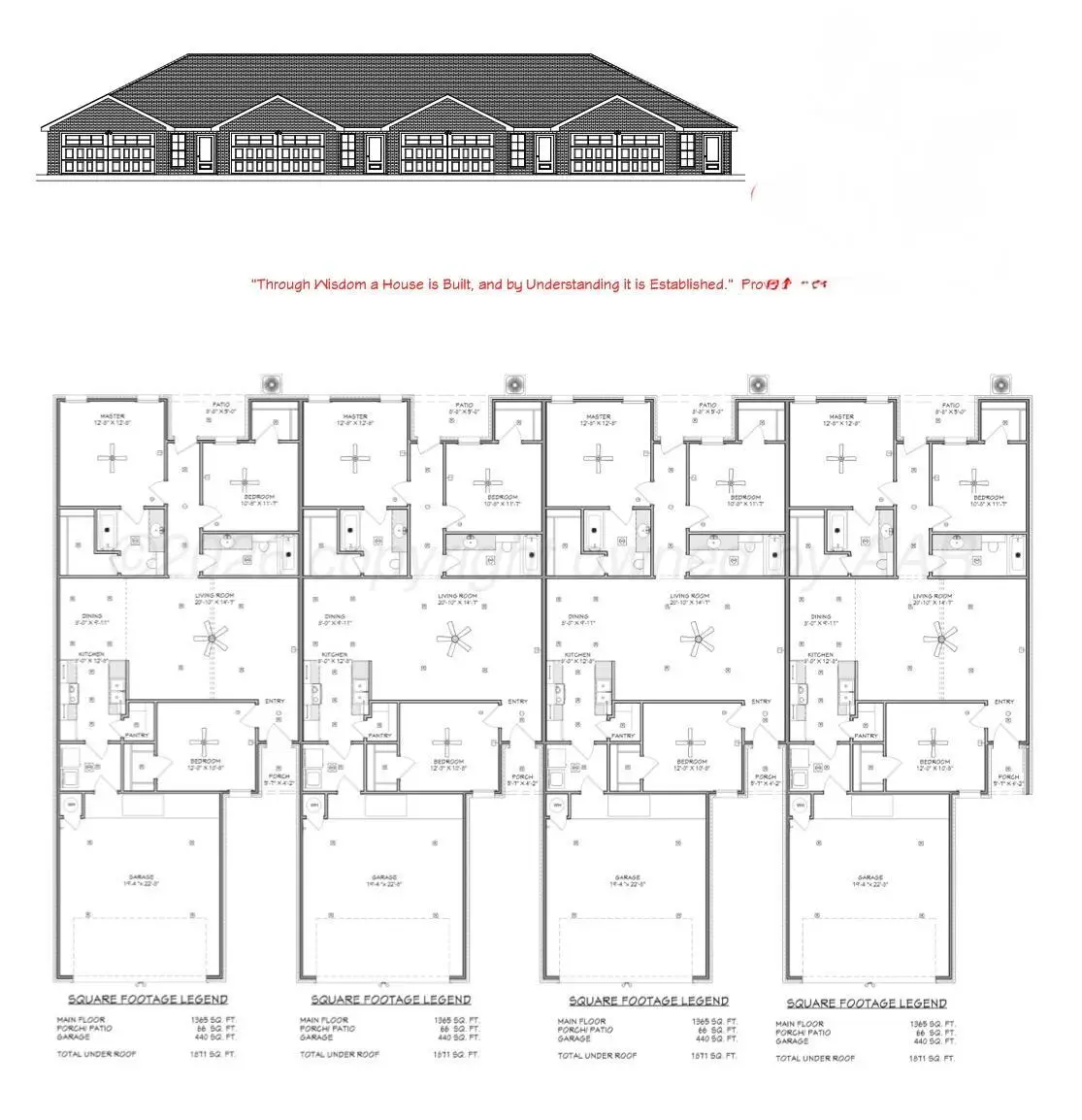 9651 Elite Street, Canyon, TX 79015-4482 - #1