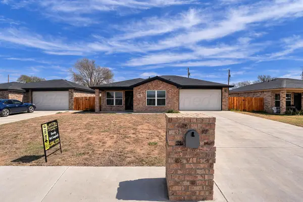 416 Avenue F, Hereford, TX 79045