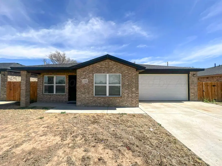 416 Avenue F, Hereford, TX 79045 - #2