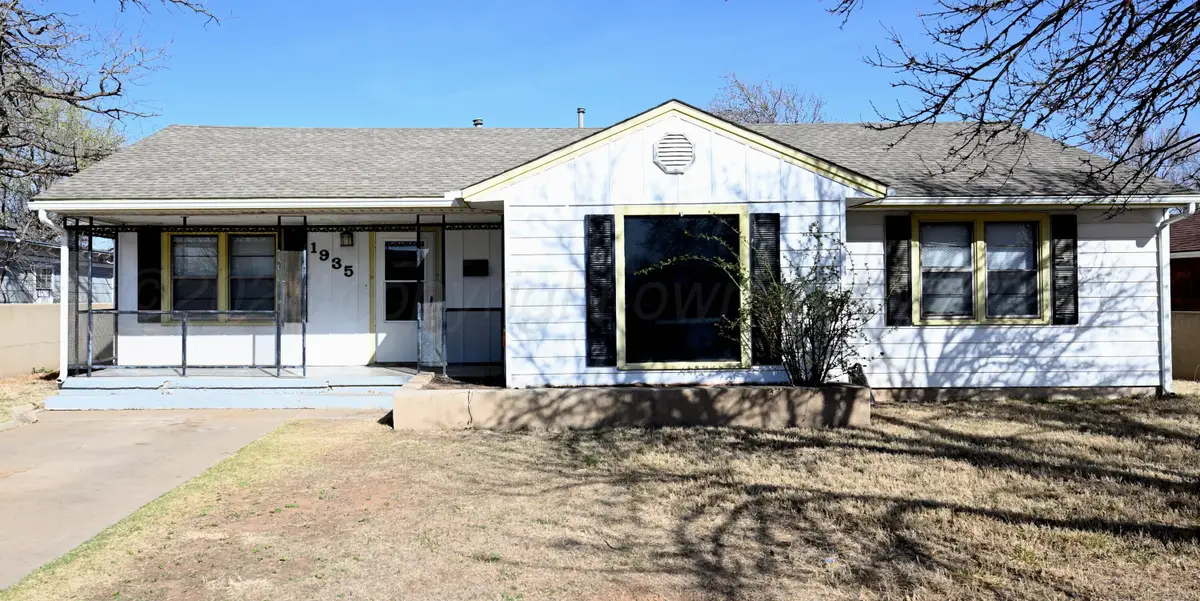 1935 Aspen Street, Amarillo, TX 79106 - #1