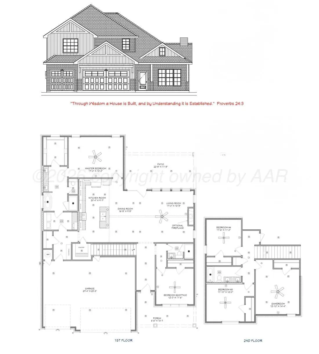 105 Cameo Lane, Canyon, TX 79015 - #1