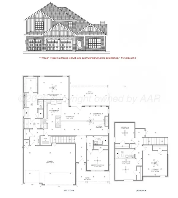 105 Cameo Lane, Canyon, TX 79015