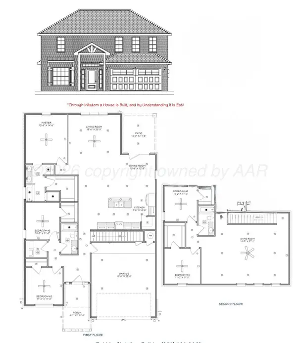 2 Danridge Drive, Canyon, TX 79015-1978