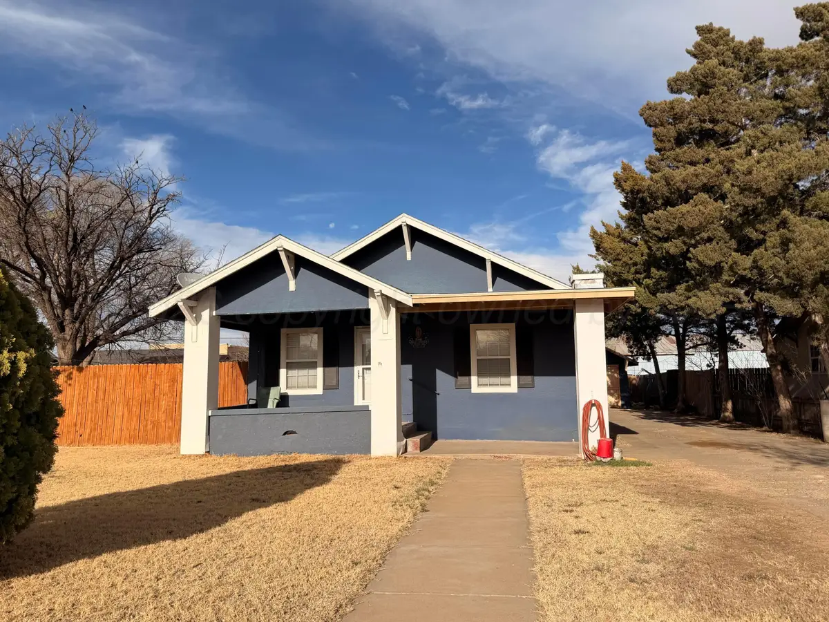 204 Lawton, Hereford, TX 79045 - #1