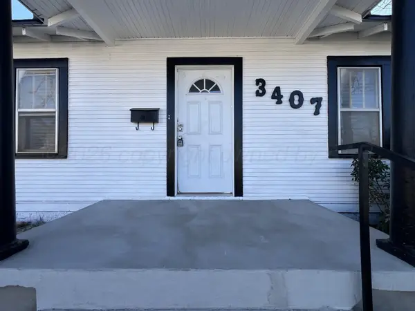 3407 S Harrison Street, Amarillo, TX 79109-3750
