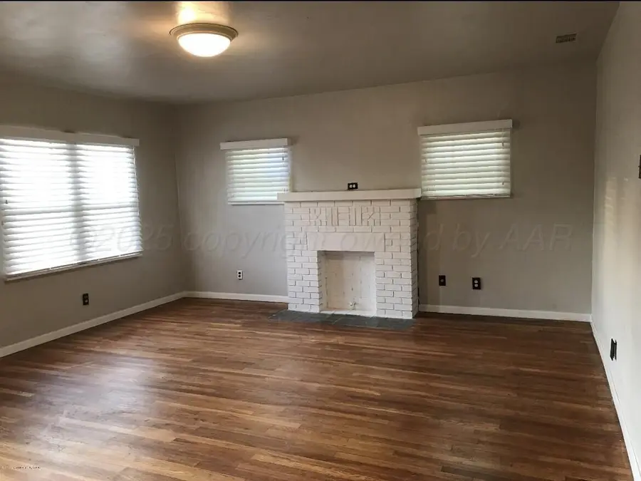 3407 S Harrison Street, Amarillo, TX 79109-3750 - #2