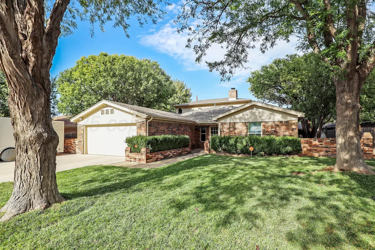 7722 Canode Drive, Amarillo, TX 79121-1008 - #1