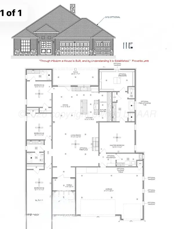 31 Antietam Drive, Canyon, TX 79015-1244