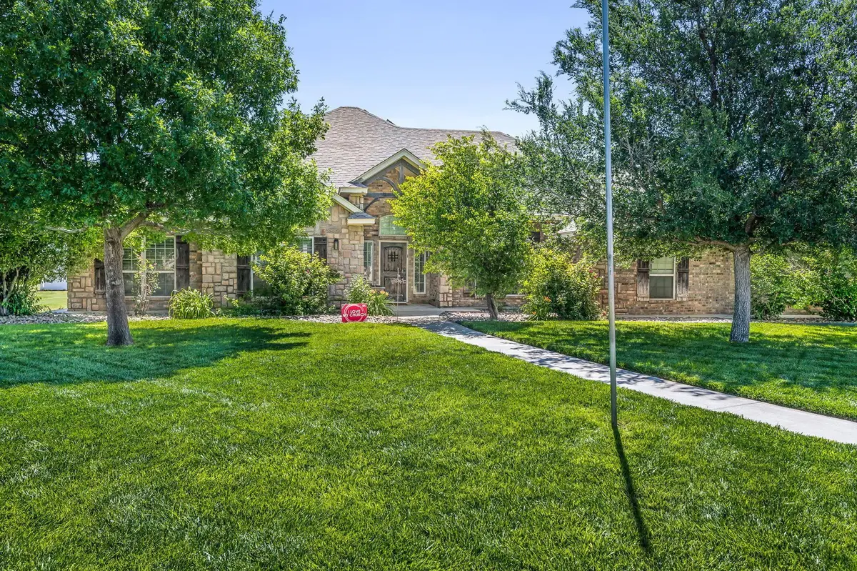 9151 Bridle Trails Drive, Amarillo, TX 79119-7852 - #1