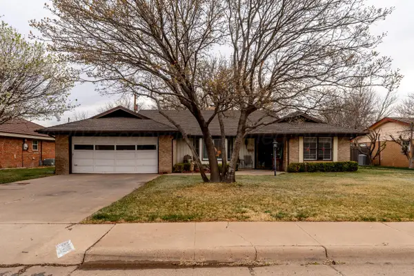 6706 Gainsborough Road, Amarillo, TX 79106-2813