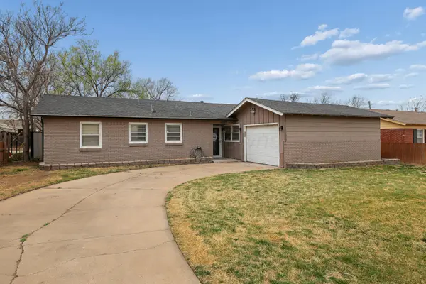 3320 Janet Drive, Amarillo, TX 79109-3228