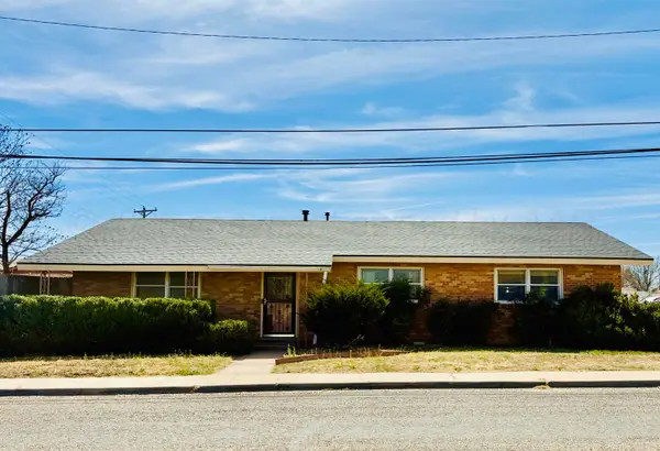 1501 Bedivere Street, Borger, TX 79007