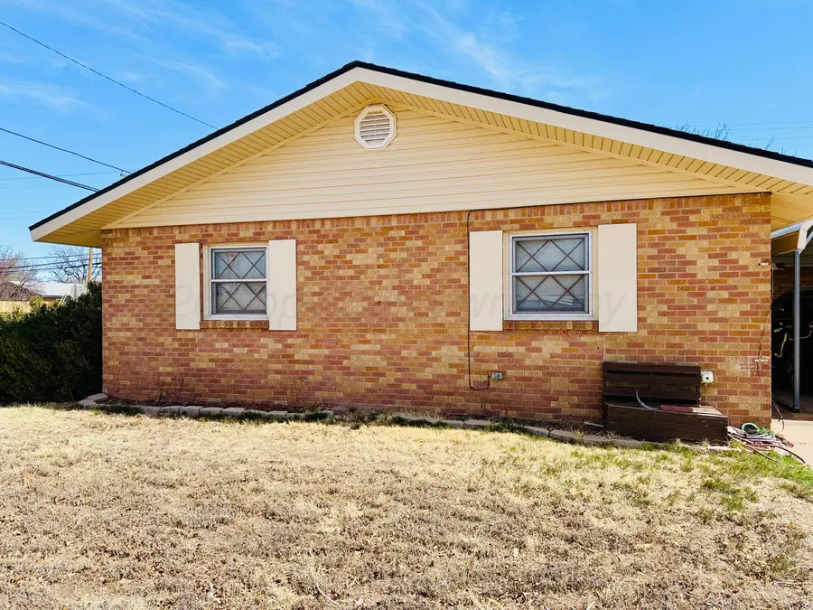 1501 Bedivere Street, Borger, TX 79007 - #2