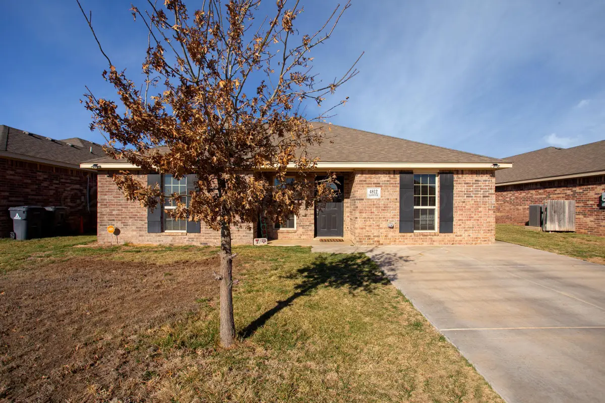 4812 Gloster Street, Amarillo, TX 79118-1446 - #1