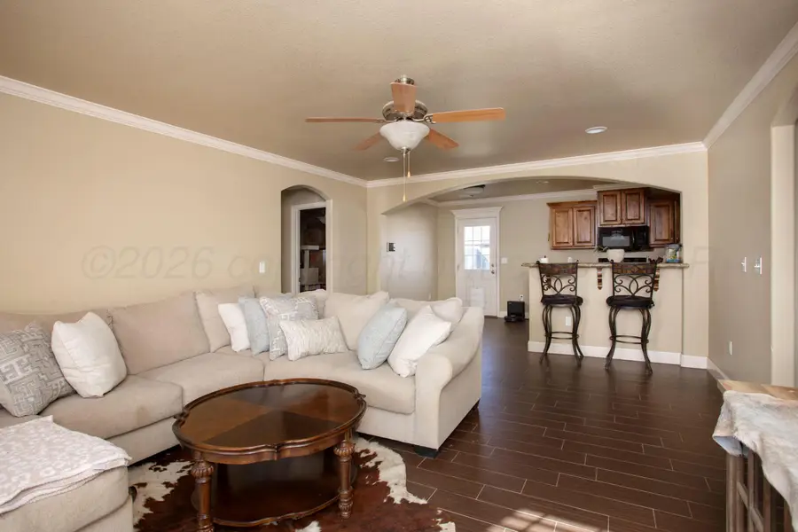 4812 Gloster Street, Amarillo, TX 79118-1446 - #2