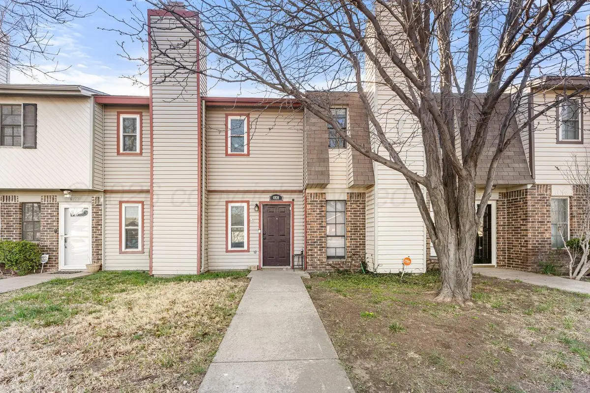 6926 Benwood Square, Amarillo, TX 79109 - #1