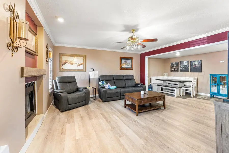 6926 Benwood Square, Amarillo, TX 79109 - #2