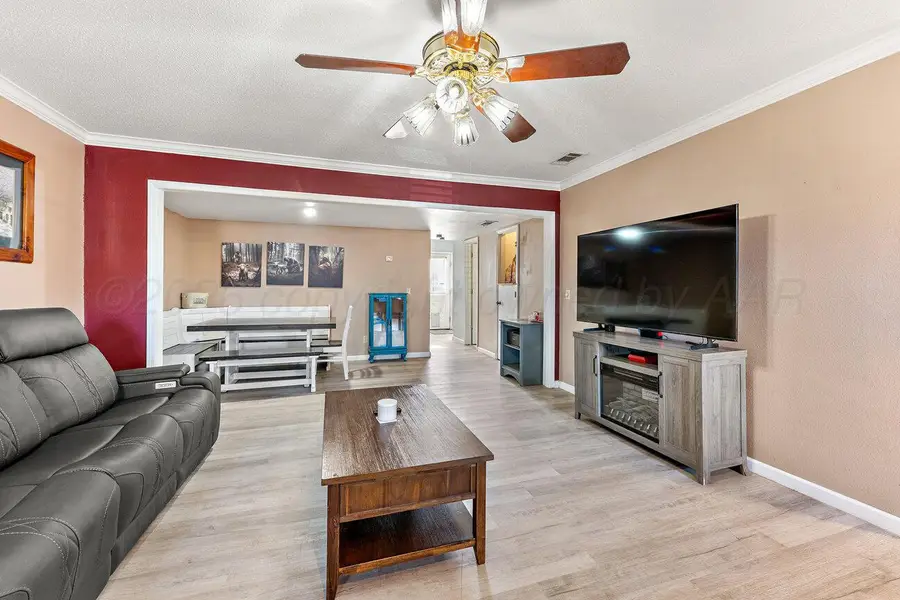 6926 Benwood Square, Amarillo, TX 79109 - #3