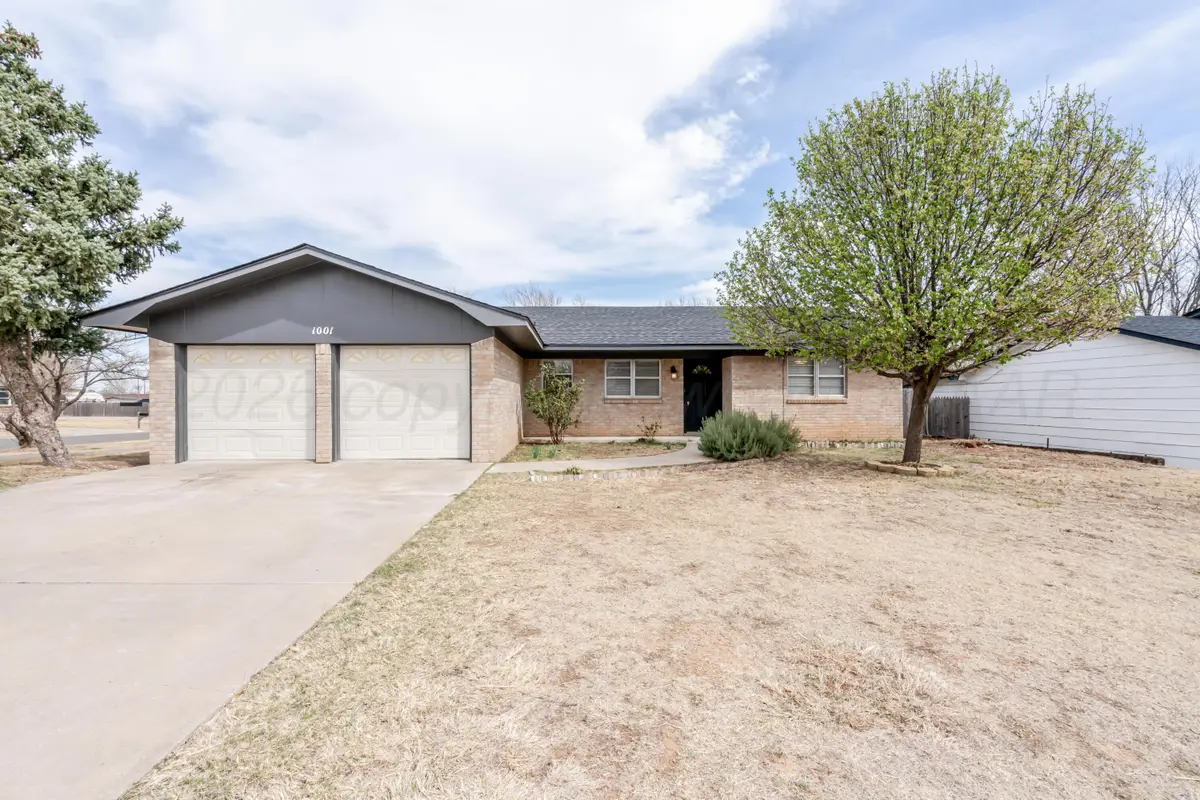 1001 5th Street, Canyon, TX 79015-5105 - #1