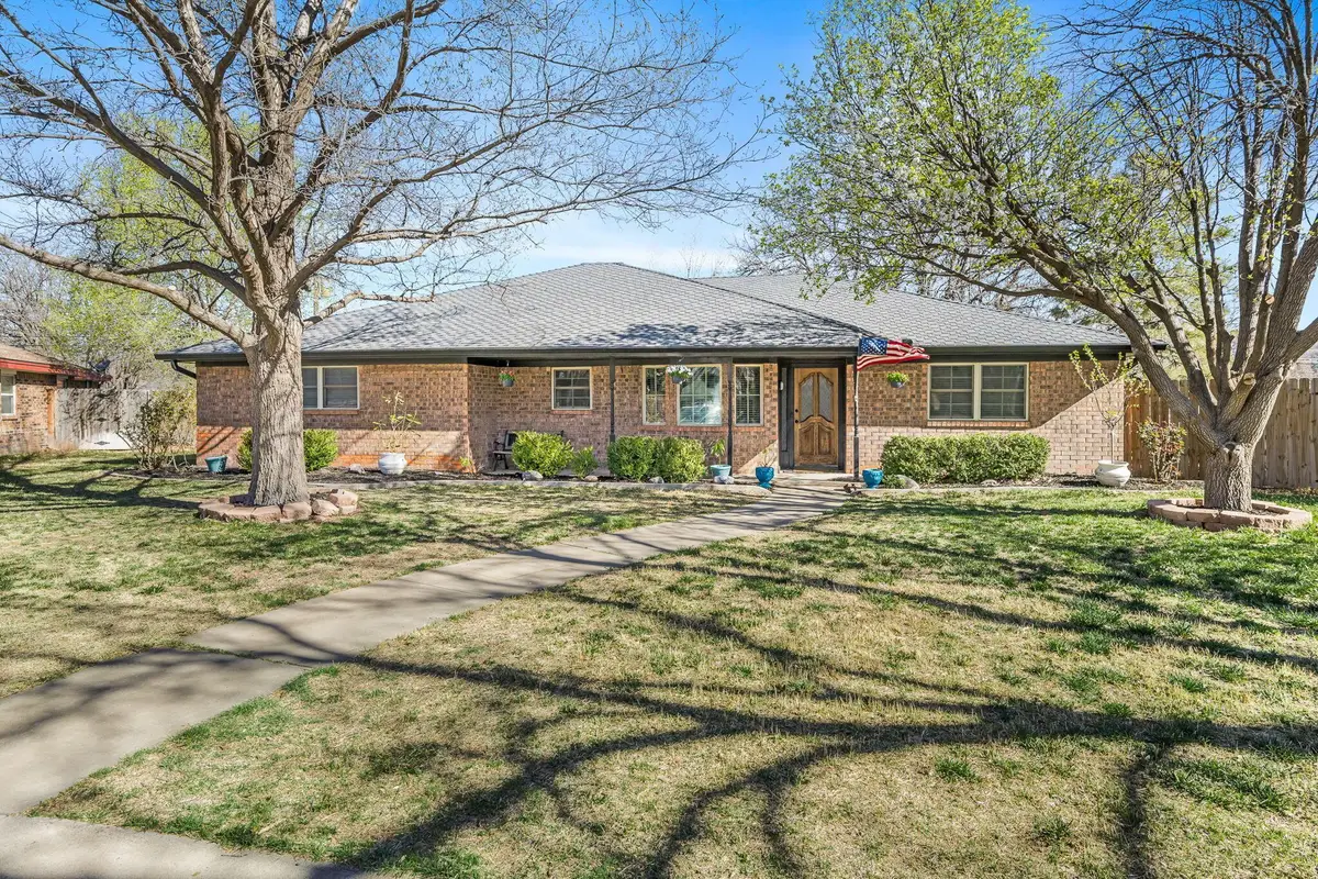6304 Anton Place, Amarillo, TX 79109-6905 - #1