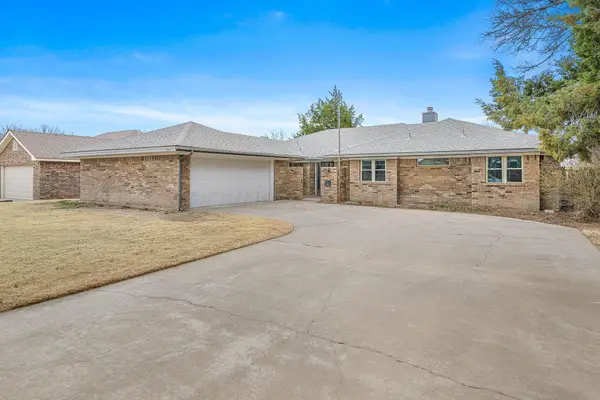 1406 9th Avenue, Canyon, TX 79015